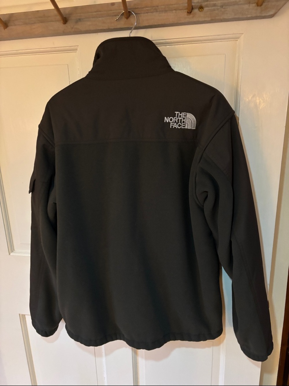 Super warm North Face fleece jacket - Picture 2 of 4